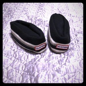 Hunter boot warm socks